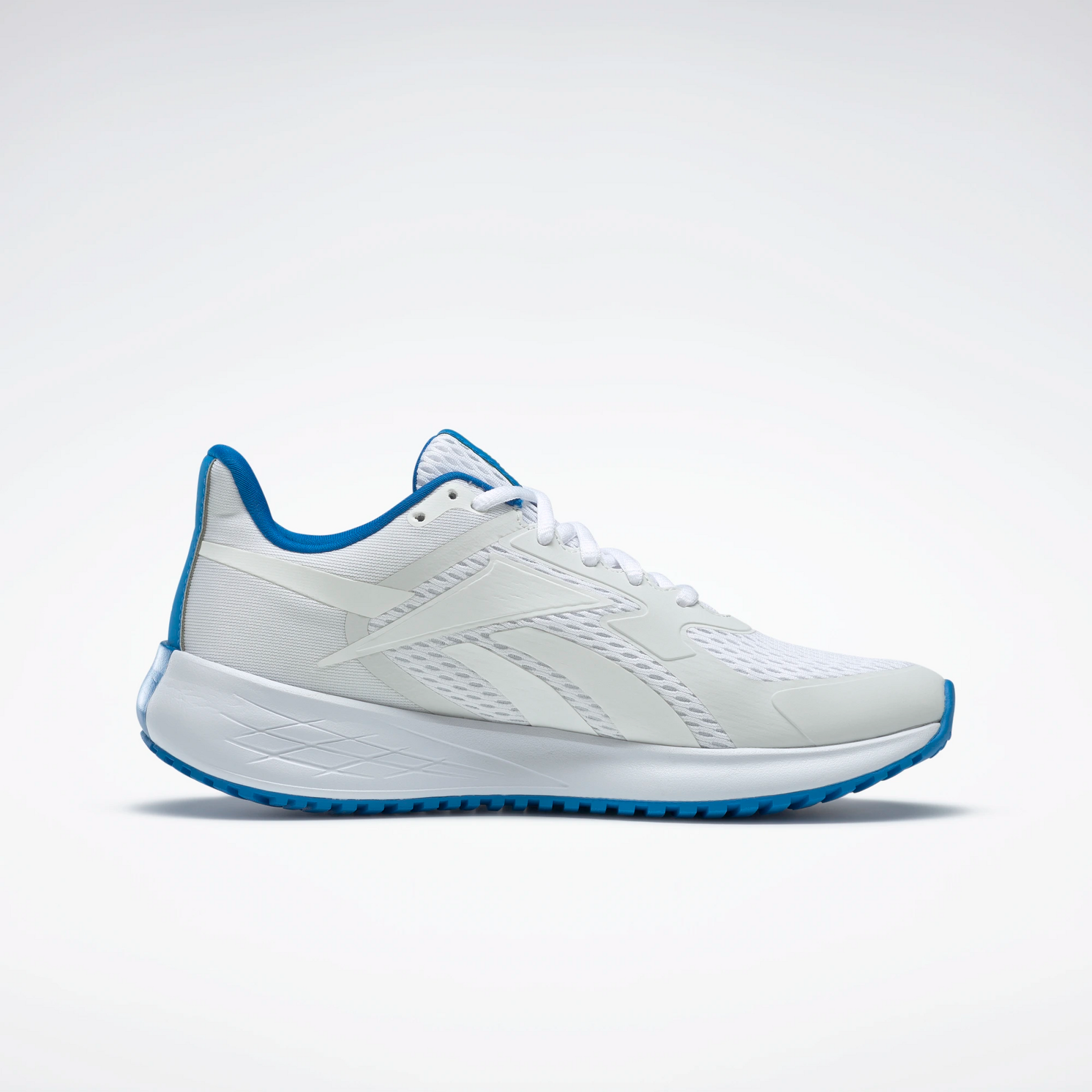 Reebok Women s Energen Run Running Shoe True Grey White Horizon Blue 7.5