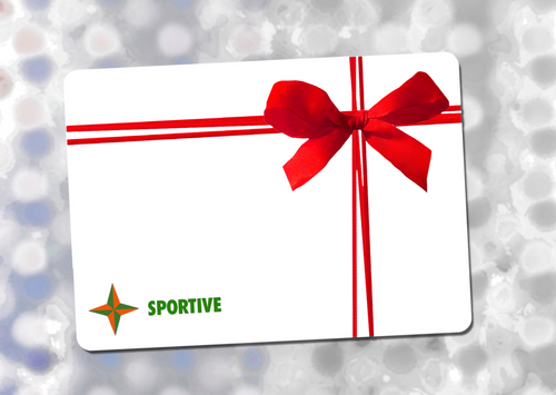 Sportive Special Gift Card Sportive